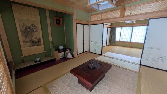 2LDK Wooden House with Land and Forest Plots in Hida, Gifu - Thumbnail 4