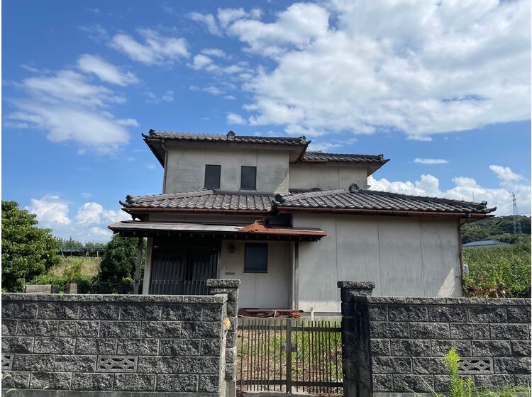 150 Tsubo Land with Old House in Toyama's Kureha Area - Thumbnail 2