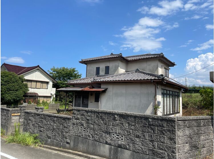 150 Tsubo Land with Old House in Toyama's Kureha Area - Thumbnail 3