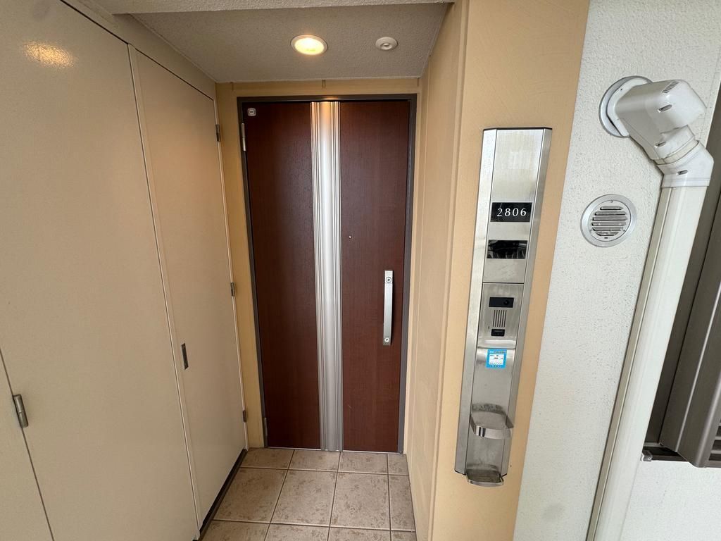 3LDK Apartment in TOWER・111 Kusatsu - 28th Floor Views - Thumbnail 2