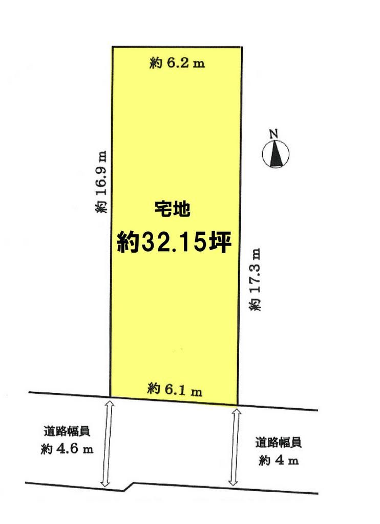 Vacant Land for Sale in Kita Ward, Kyoto City - Thumbnail 3