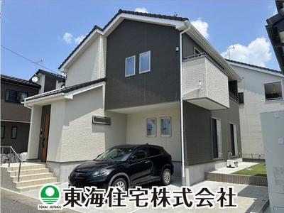 4LDK Detached House for Sale in Koriyama, Fukushima — New_build, Koriyama, Fukushima
