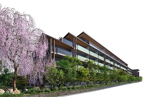 Premist Kyoto Matsugasaki New Condo | Sakyo Ward, Kyoto - Thumbnail 2