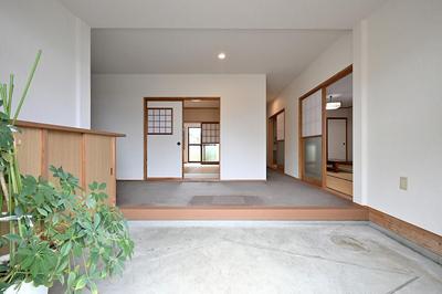 55-Year-Old 3DK House with 8 Car Parks in Nagaoka — Image 22, Nagaoka, Niigata