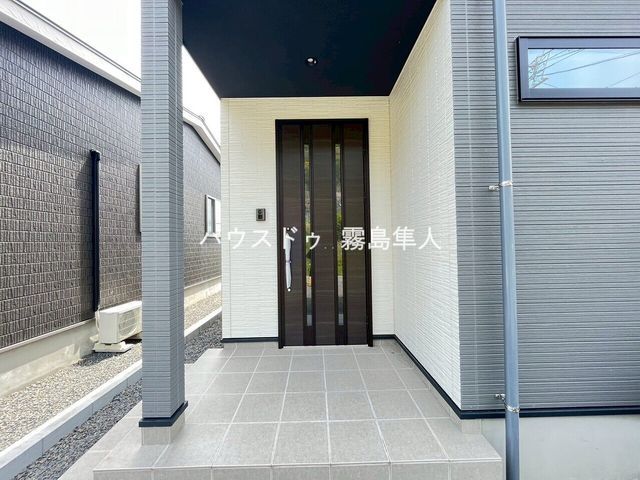 New 3LDK Single-Story House for Sale in Kirishima - Thumbnail 2