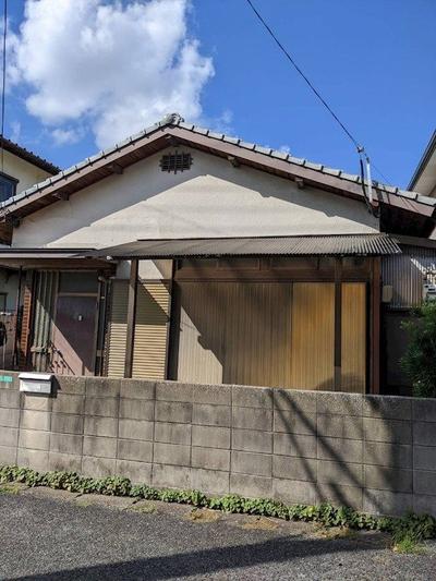 1967 Single-Story 4DK House for Sale in Kitakyushu — Image 1, Kokura Minami, Fukuoka
