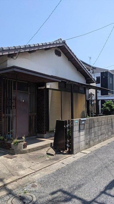 1967 Single-Story 4DK House for Sale in Kitakyushu — Image 1, Kokura Minami, Fukuoka