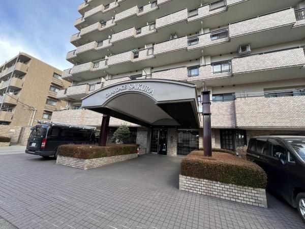 Grandege Sakura 3LDK Apartment for Sale in Utsunomiya - Thumbnail 2