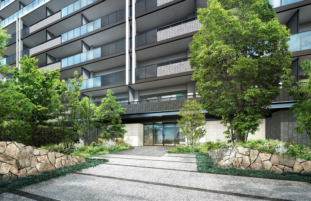 Alphastates Ichikawa Shimofusa Nakayama New Condo in Chiba - Thumbnail 4