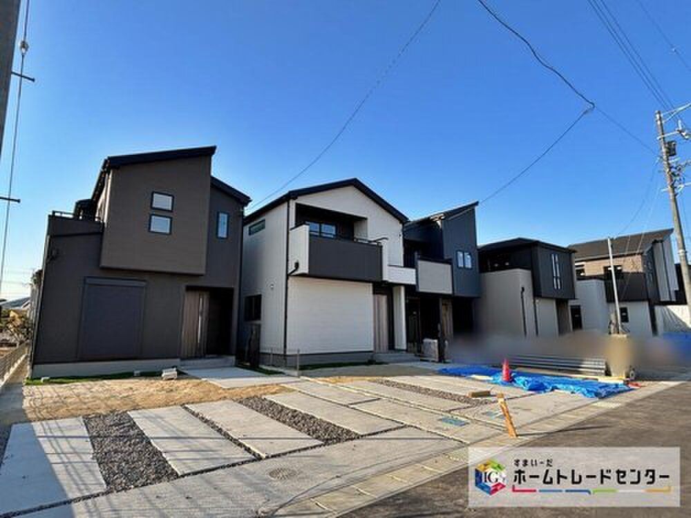 New 3LDK+S House for Sale in Takihama City, Aichi - Thumbnail 3
