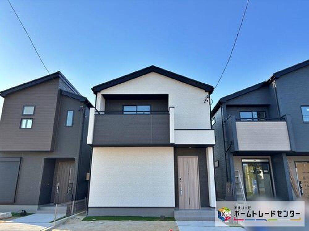 New 3LDK+S House for Sale in Takihama City, Aichi - Thumbnail 2