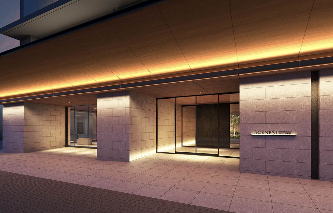 Scenes Sekime Takadono Square Garden New Condo in Osaka - Thumbnail 3