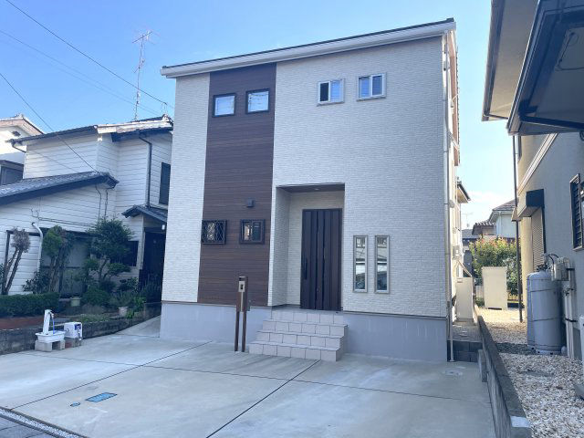 2021-Built 4SLDK House Near Tsuki-no-Wa Station - Thumbnail 2