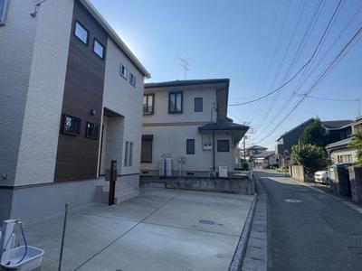 2021-Built 4SLDK House Near Tsuki-no-Wa Station — Image 1, Namegawa, Saitama