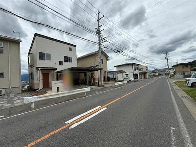 3LDK Renovated House for Sale in Nagano City – 70.16 sqm — Exterior, Nagano, Nagano