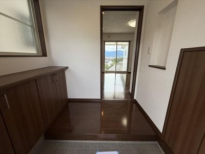 3LDK Renovated House for Sale in Nagano City – 70.16 sqm — Front_door, Nagano, Nagano