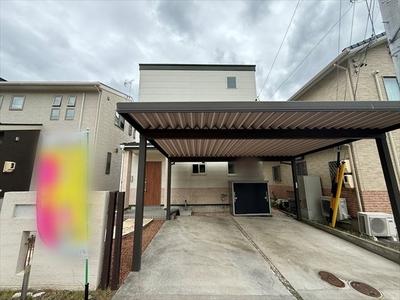 3LDK Renovated House for Sale in Nagano City – 70.16 sqm — Exterior, Nagano, Nagano
