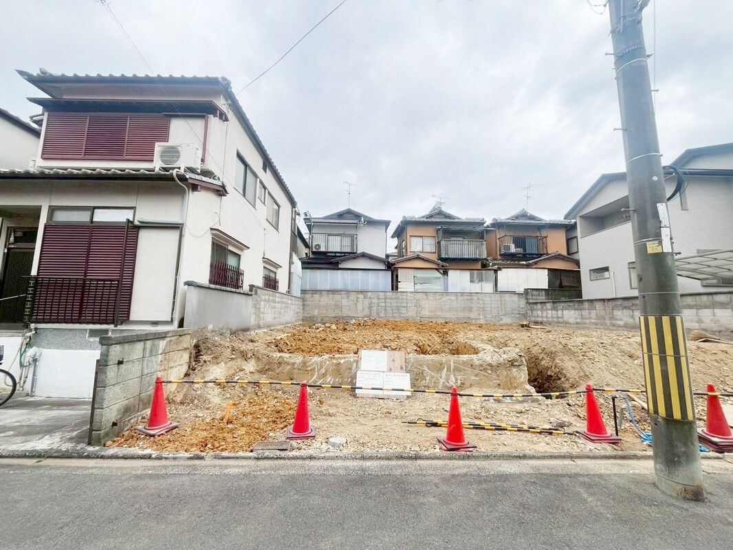 Building Land for Sale in Uji, Kyoto – 79.72m² Plot - Thumbnail 3