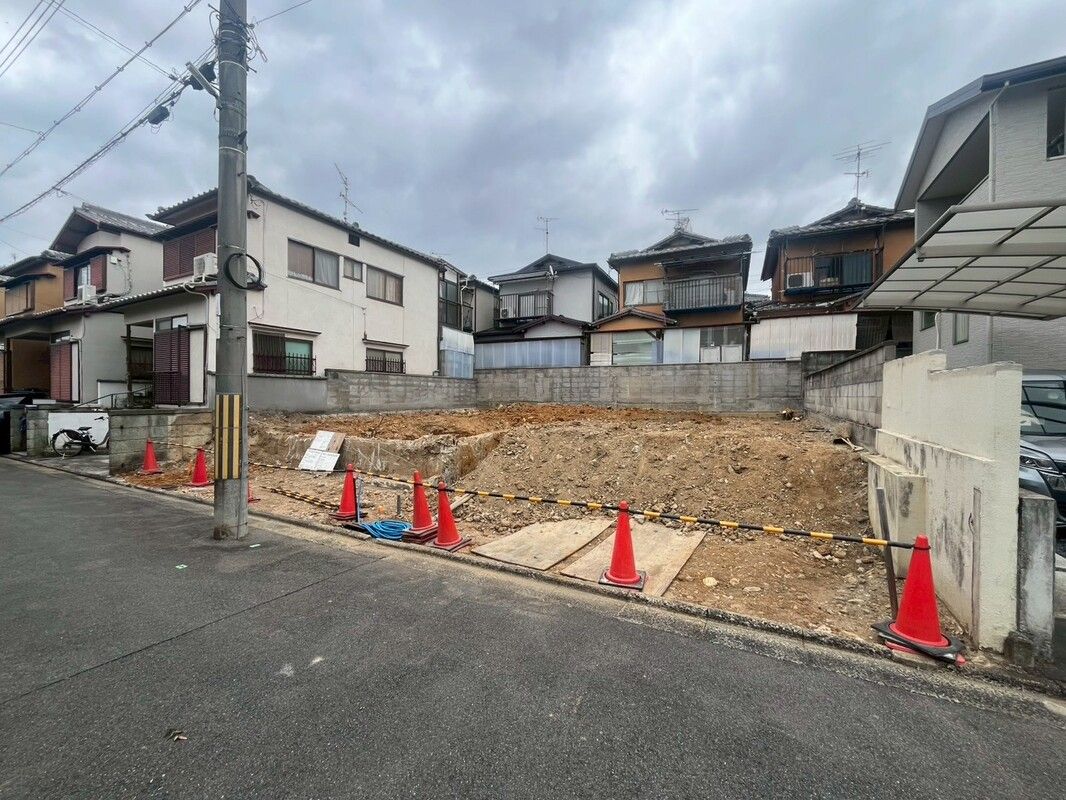Building Land for Sale in Uji, Kyoto – 79.72m² Plot - Thumbnail 2