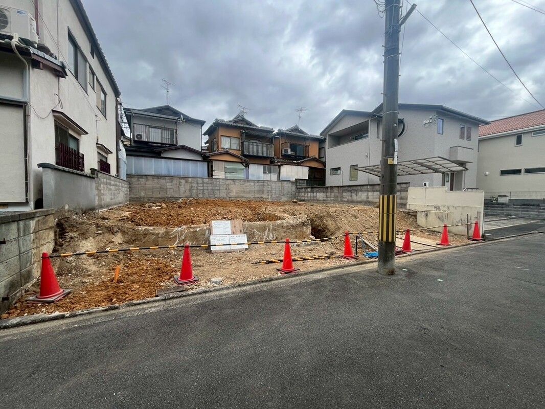 Building Land for Sale in Uji, Kyoto – 79.72m² Plot - Thumbnail 4