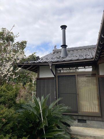 Traditional 6DK House in Tottori with 311 Tsubo Garden — Image 1, Nanbu, Tottori