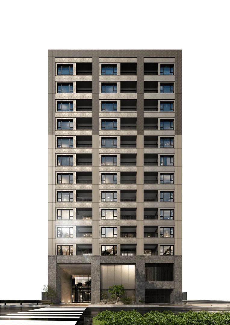 Le Jardin Meguro New Build Condominium in Tokyo - Thumbnail 2