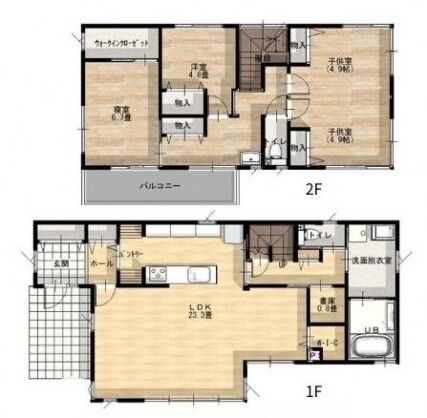 2018-Built 4LDK House with Whole-House AC in Kannami, Shizuoka - Thumbnail 2