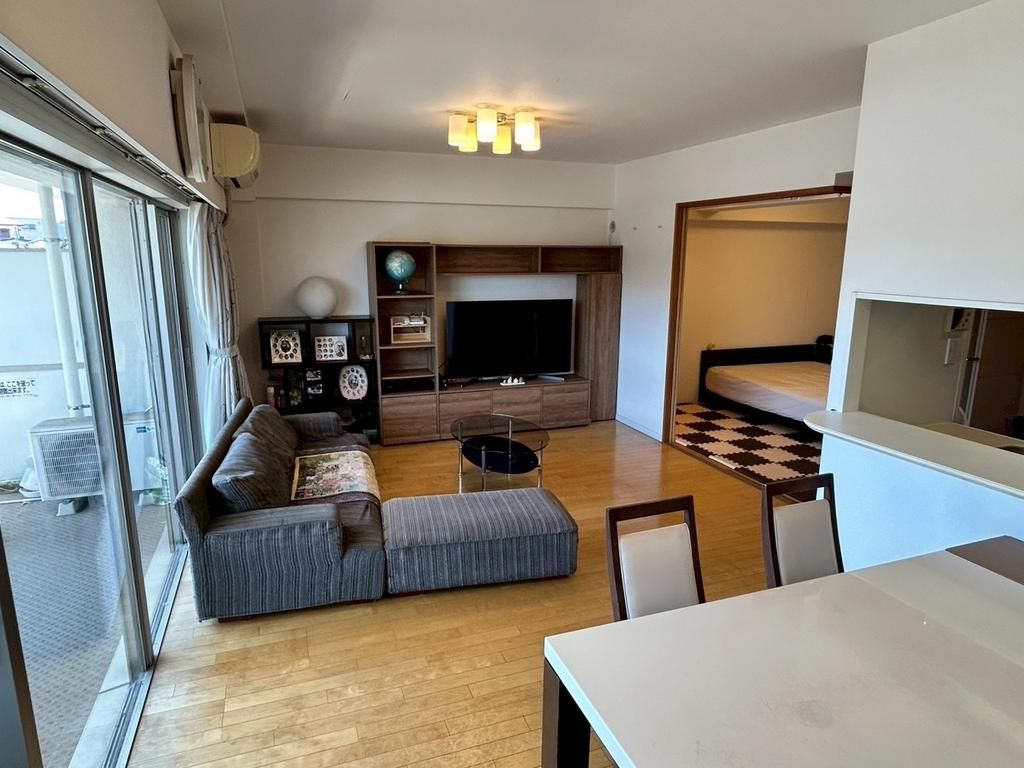 3LDK Apartment for Sale in Gracie Garden Minami-Makigahara, Yokohama - Thumbnail 4