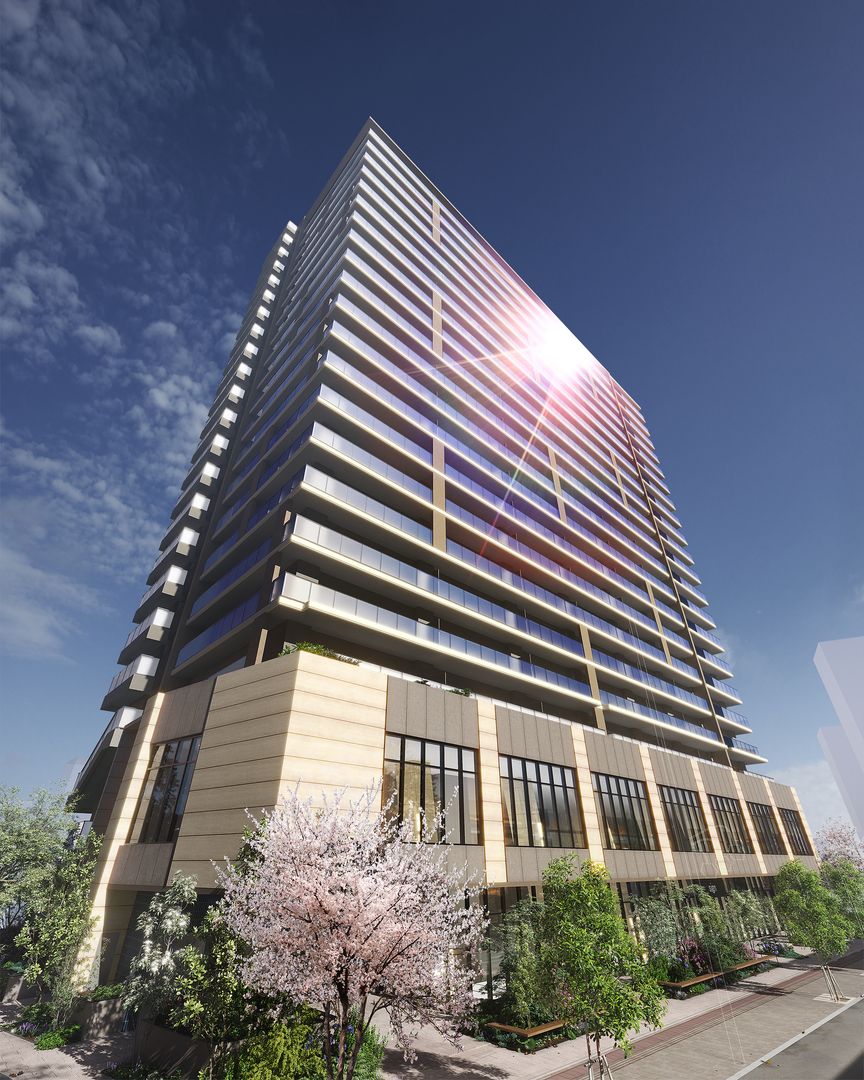 Alpha Fujieda Ekimae The Tower - New 21-Storey Tower Residence - Thumbnail 2
