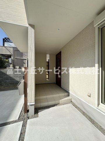 New 4LDK Detached House in Shizuoka City Aoi Ward - Thumbnail 2