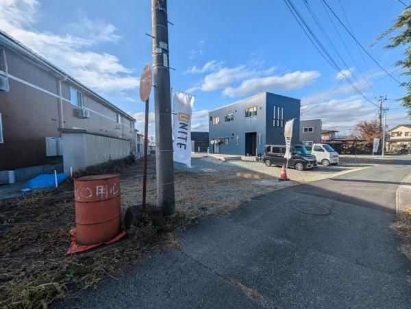 Land for Sale in Higashine Yamagata - 180.79 sqm Plot Near JR Station - Thumbnail 4