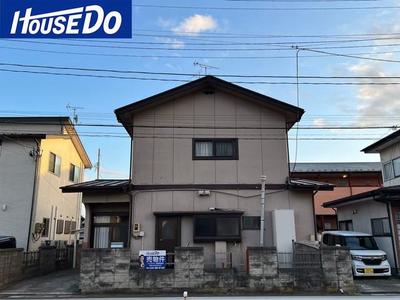 4K Wooden House in Ishinomaki - 830万円 — Image 1, Ishinomaki, Miyagi