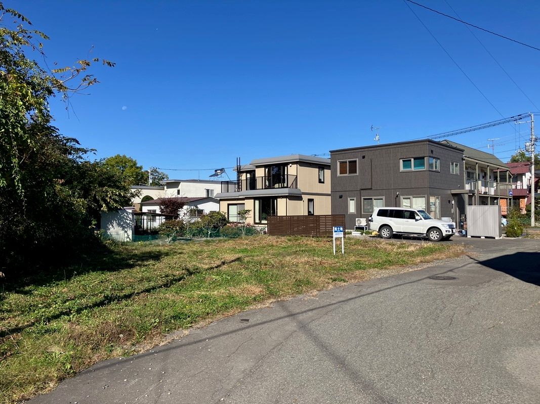 Land for Sale with Building Conditions in Obihiro, Hokkaido - Thumbnail 2