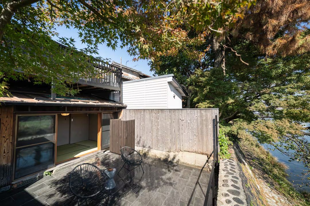 Renovated Machiya with Kamogawa Views in Kyoto's Shimogyo Ward - Thumbnail 3