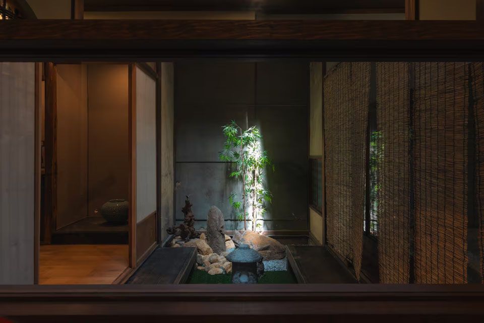Renovated Machiya with Kamogawa Views in Kyoto's Shimogyo Ward - Thumbnail 4