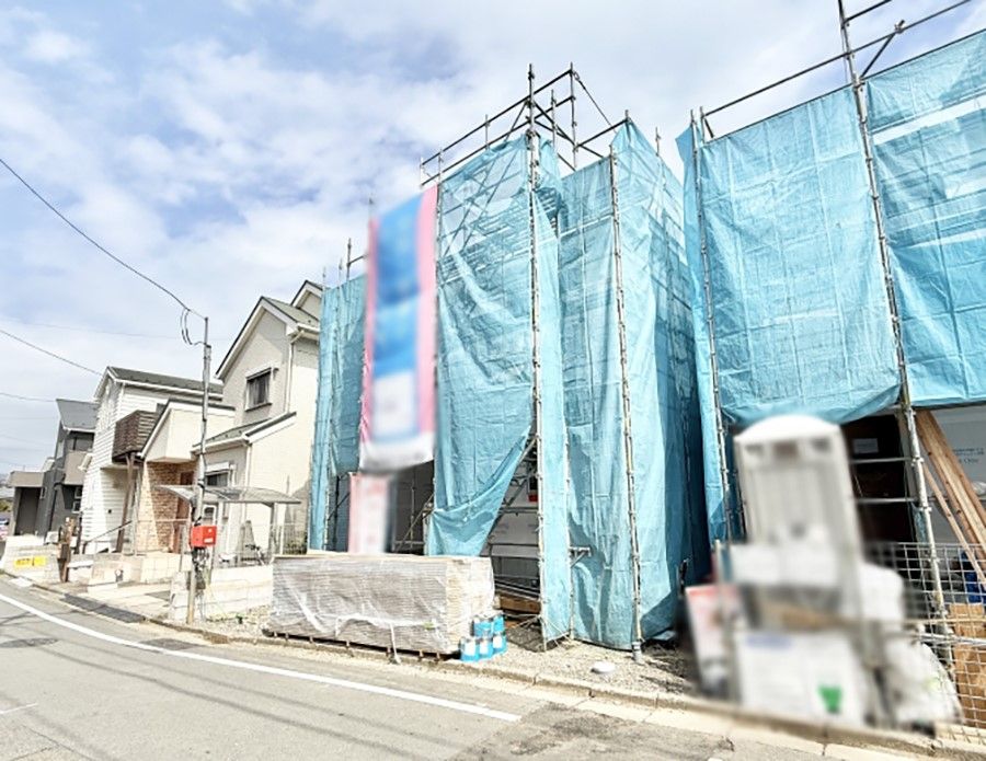 New 3LDK+S House in Fujisawa, Kanagawa | Near School & Supermarket - Thumbnail 3