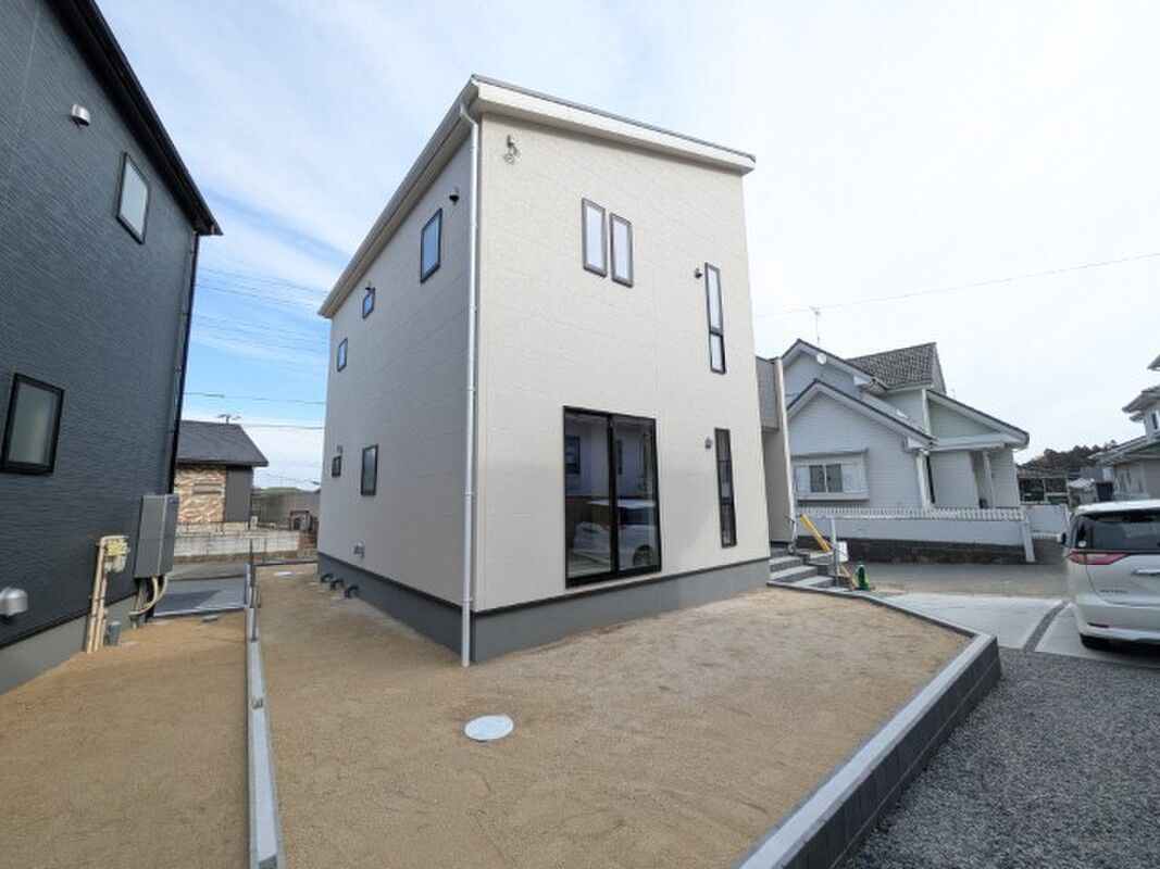 New 4LDK Houses in Iwaki, Fukushima | Long-Term Excellent Housing - Thumbnail 3