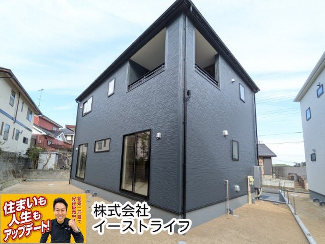 New 4LDK Houses in Iwaki, Fukushima | Long-Term Excellent Housing - Thumbnail 4