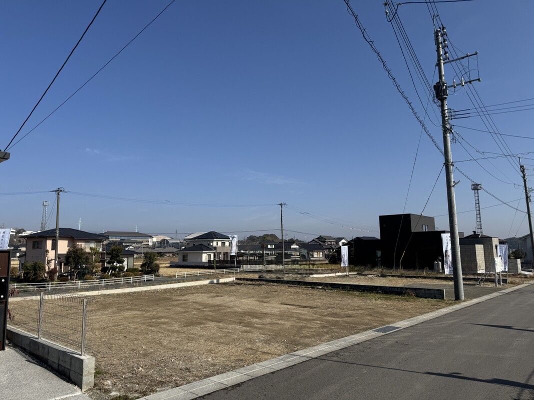 Garden Villa Kiyama Land for Sale in Saga Prefecture - Thumbnail 4