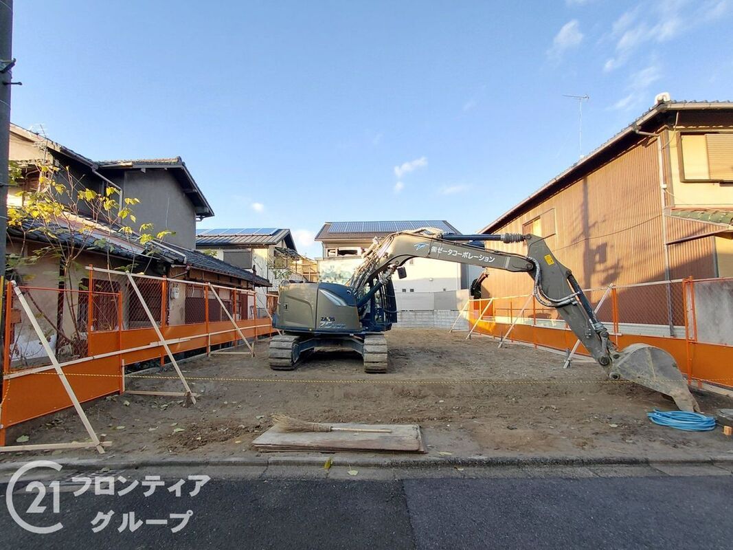 Land for Sale in Fushimi Ward, Kyoto with Architectural Conditions - Thumbnail 3