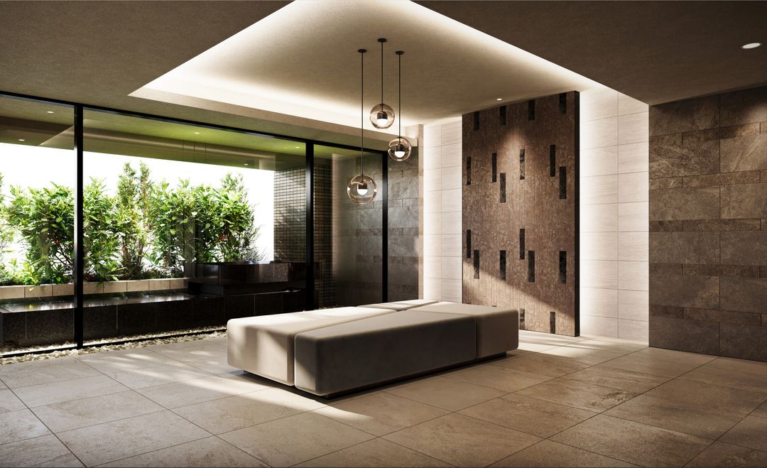 Duo Hills Gokiso New Condominium in Nagoya Showa Ward - Thumbnail 4