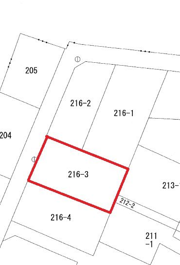 251.77 sqm Vacant Land for Sale in Hayato, Kirishima City - Thumbnail 3