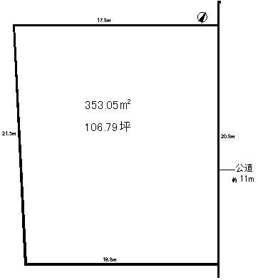 Land for Sale in Atsumi Onsen, Tsuruoka, Yamagata Prefecture - Thumbnail 3