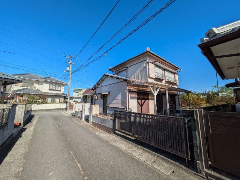 203.53 sqm Land Plot for Sale in Tokushima City, River View Potential - Thumbnail 2