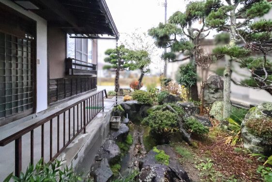 Unique 5K Akiya House for Sale in Oe Town, Yamagata - Thumbnail 2