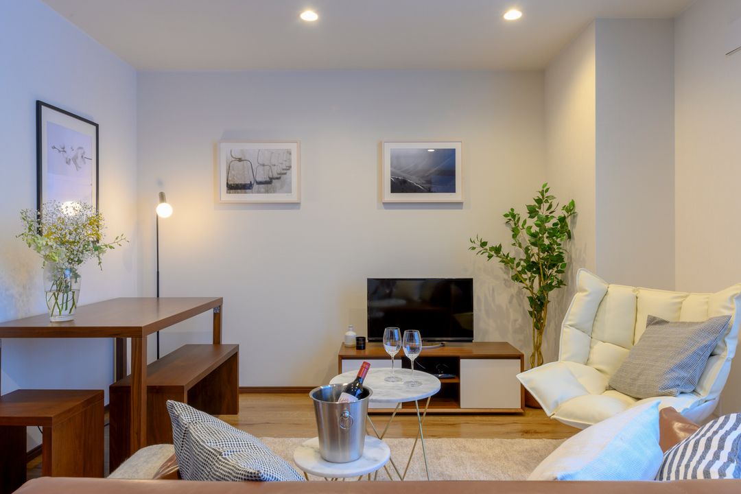 Dog-Friendly Studio Apartment in Niseko's SnowDog Village - Thumbnail 4