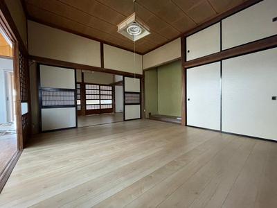 Renovated 4DK House for Sale in Motomiya, Fukushima — Image 3, Motomiya, Fukushima