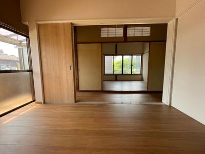 Renovated 4DK House for Sale in Motomiya, Fukushima — Image 2, Motomiya, Fukushima