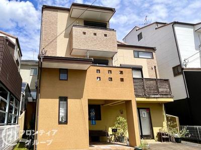 4LDK House in Kawai Town, Nara - Traditional Japanese Design — Image 1, Kawai, Nara