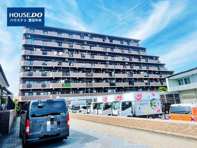 3LDK Apartment in Toyota City with Balcony - Thumbnail 4